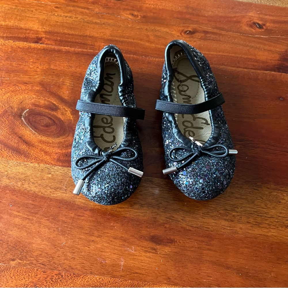 Toddler girl Sam Edelman Felicia Ballet Flats